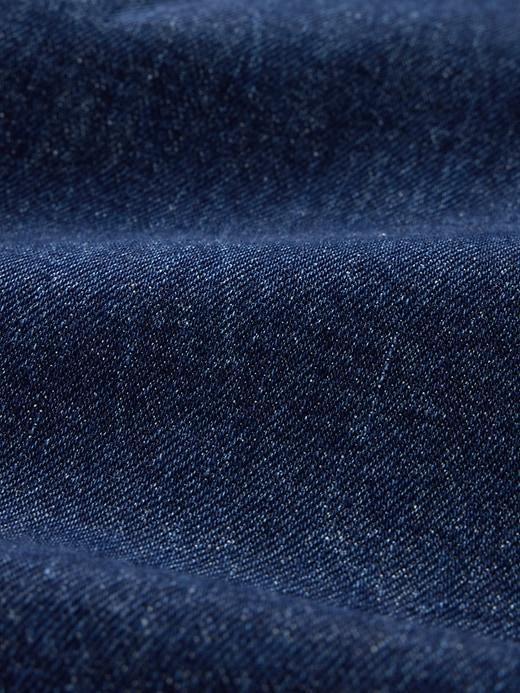High Rise Stride Wide-Leg Ankle Jeans Product Image