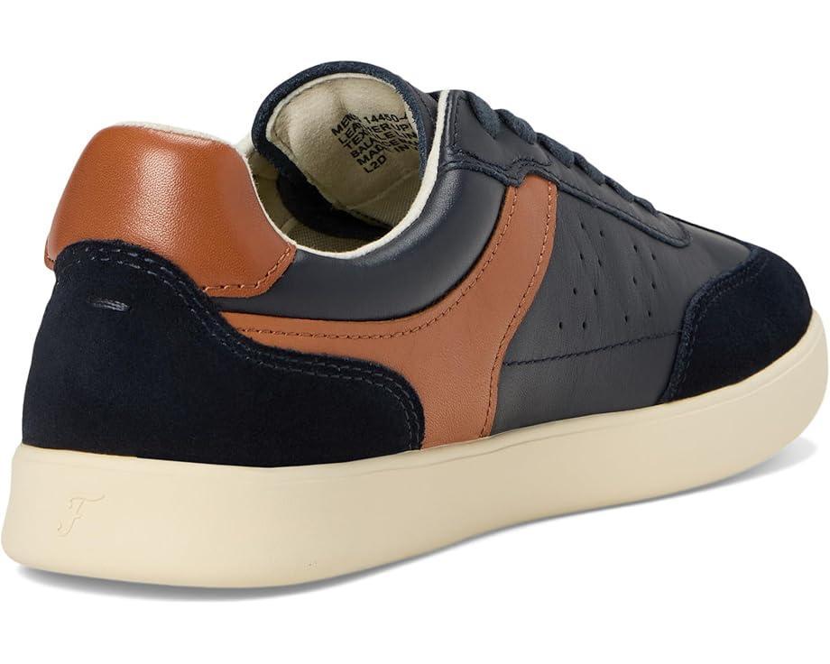 Satellite Perf Lace-Up Sneakers Product Image