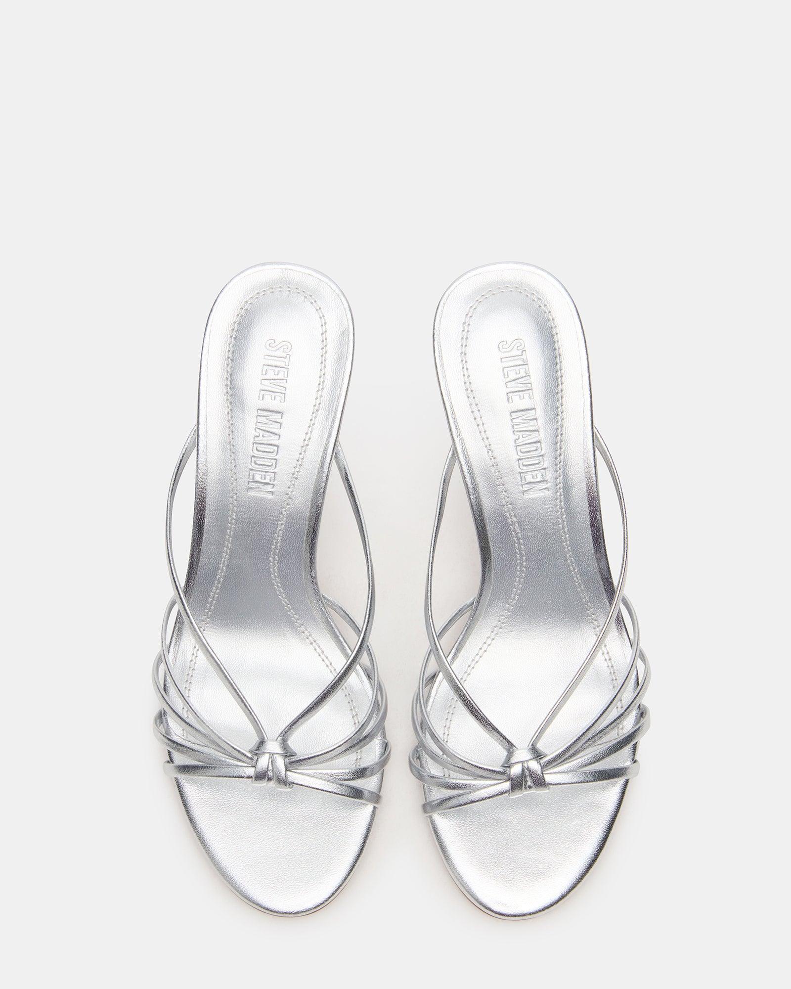 EDNA SILVER LEATHER Female Product Image