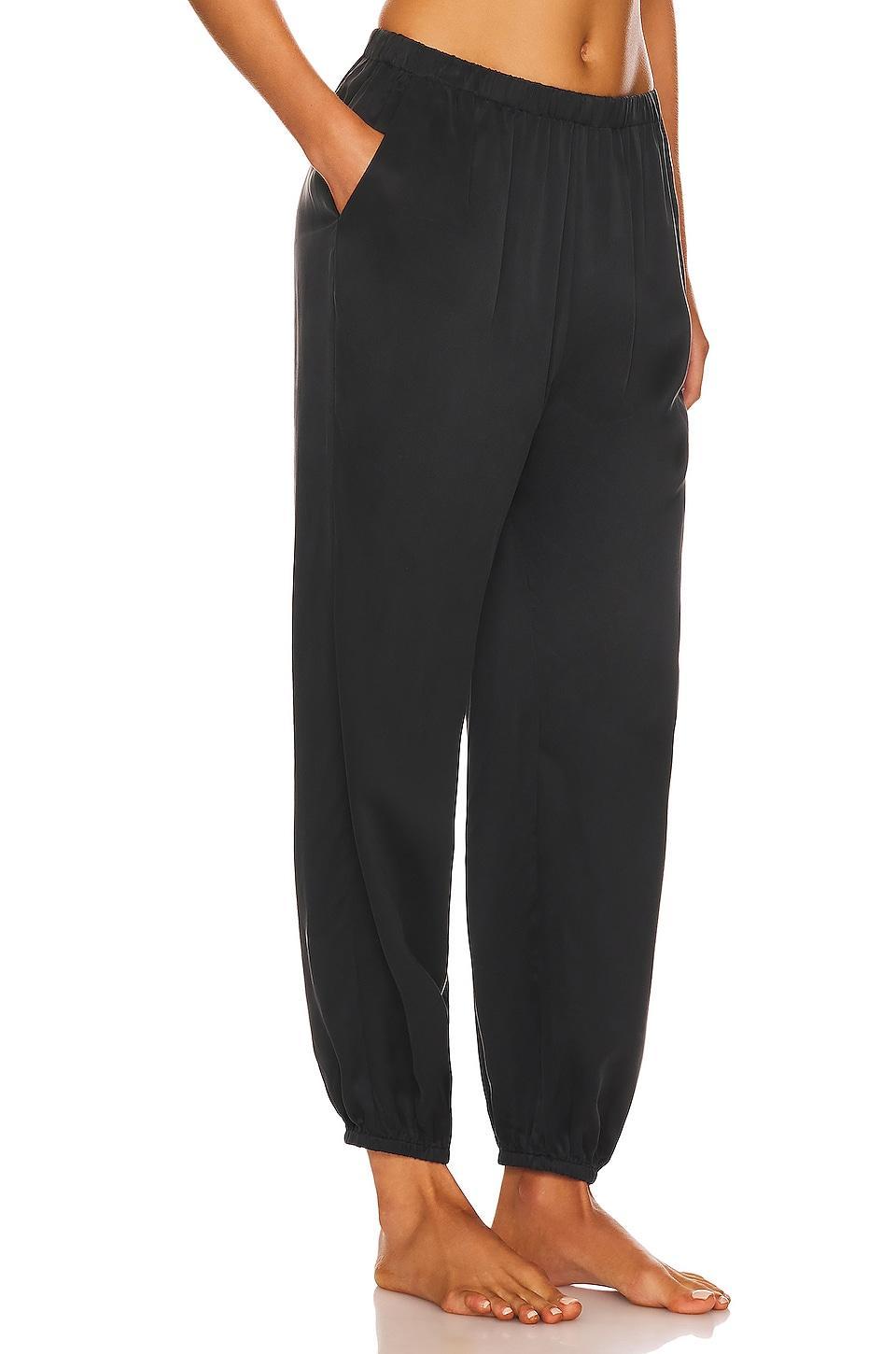 PANTALÓN JOGGER WASHABLE SILK Product Image