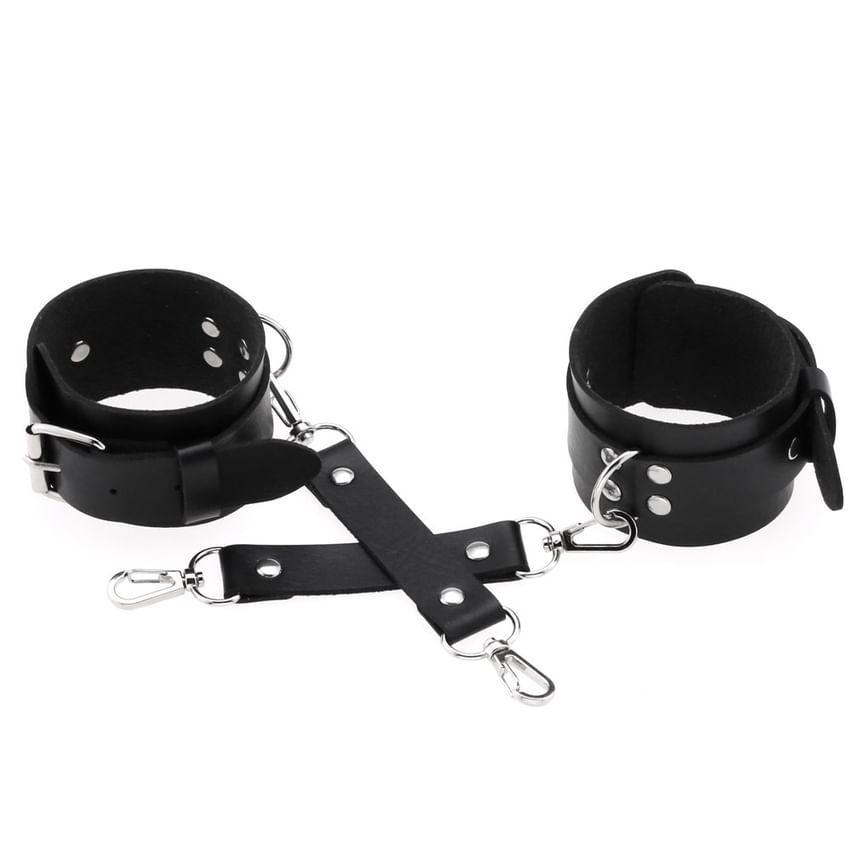 Faux Leather Body Harness Product Image