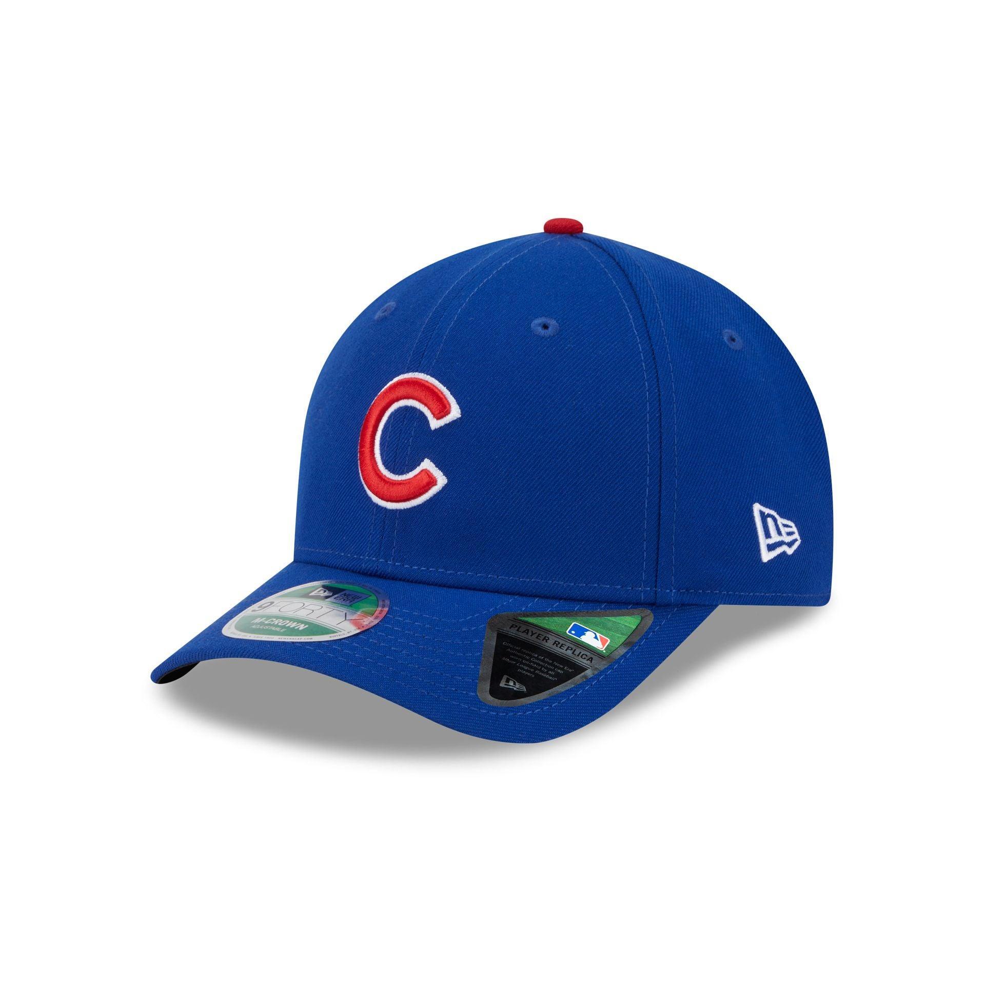 Chicago Cubs Kids Authentic Collection 9FORTY M-Crown Snapback Hat Kids Product Image