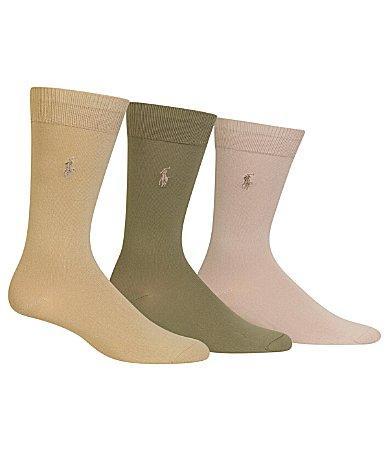 Polo Ralph Lauren Super Soft Dress Socks 3 Product Image