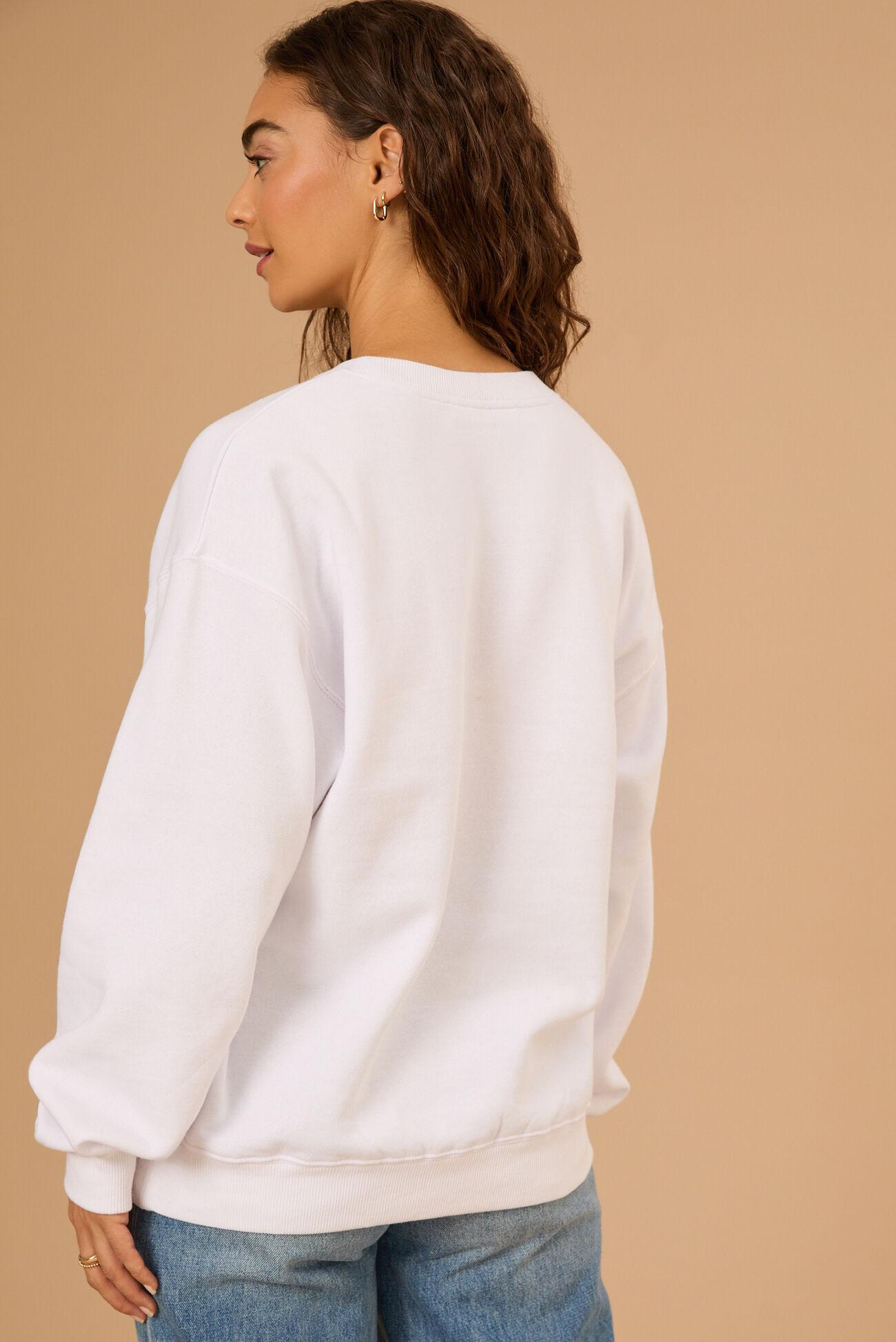 French Riviera Graphic Sweatshirt Product Image