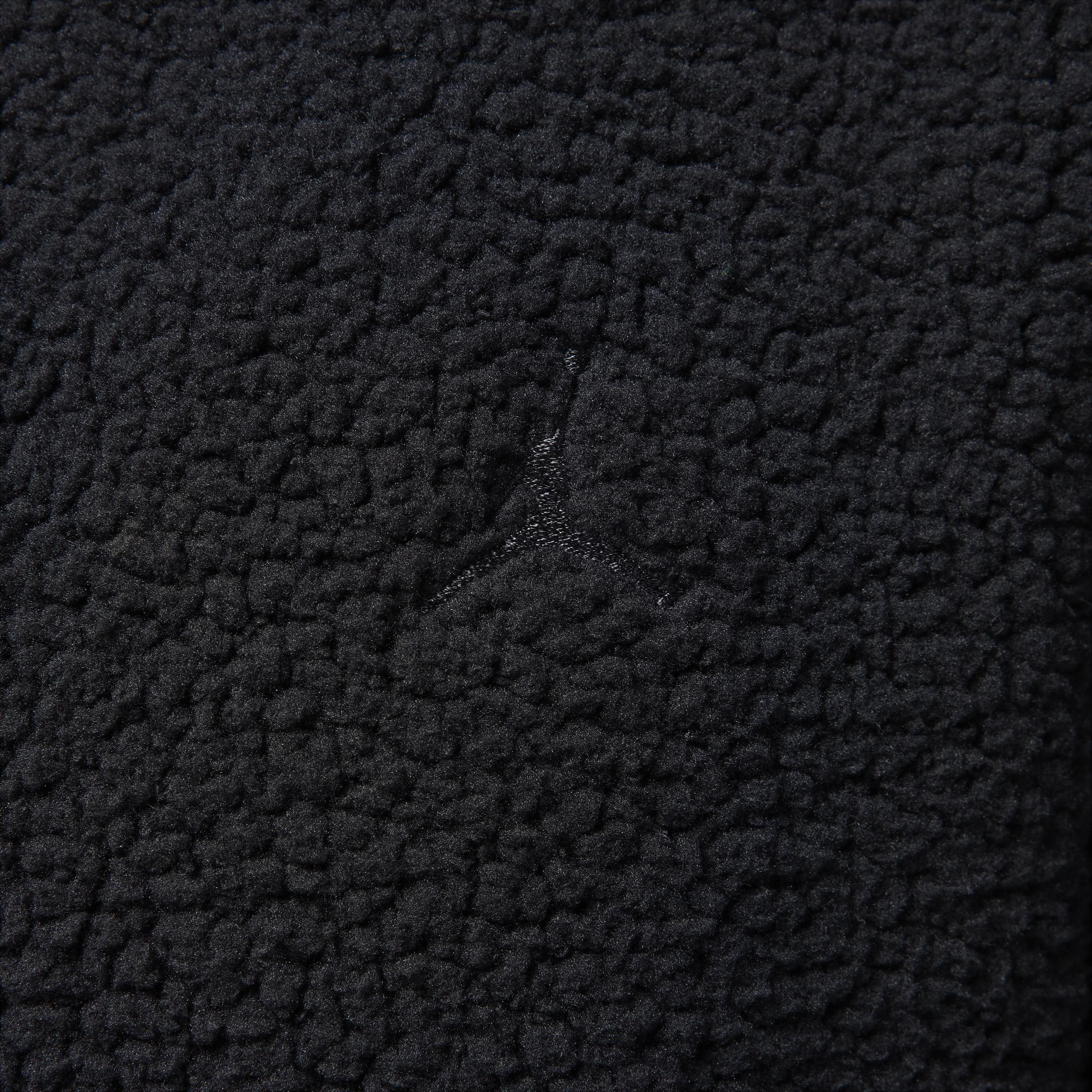 Jordan Flight Men's High-Pile Fleece Jacket Product Image