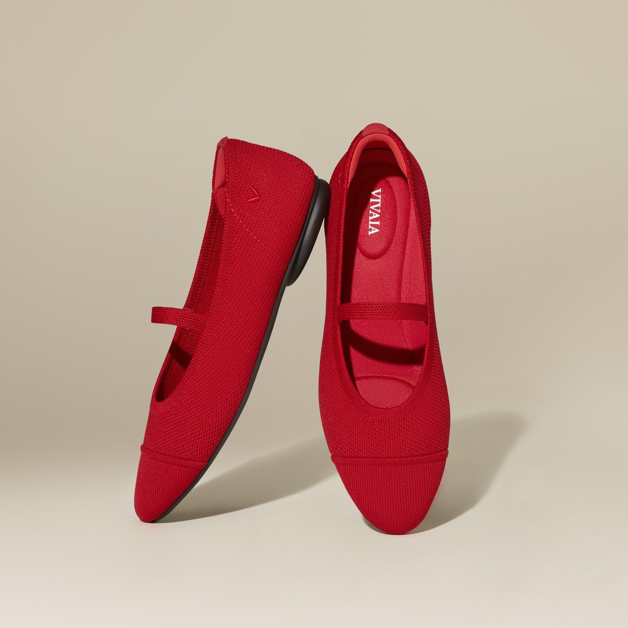Almond-Toe Mary-Jane (Tamia Mary-Jane) Product Image