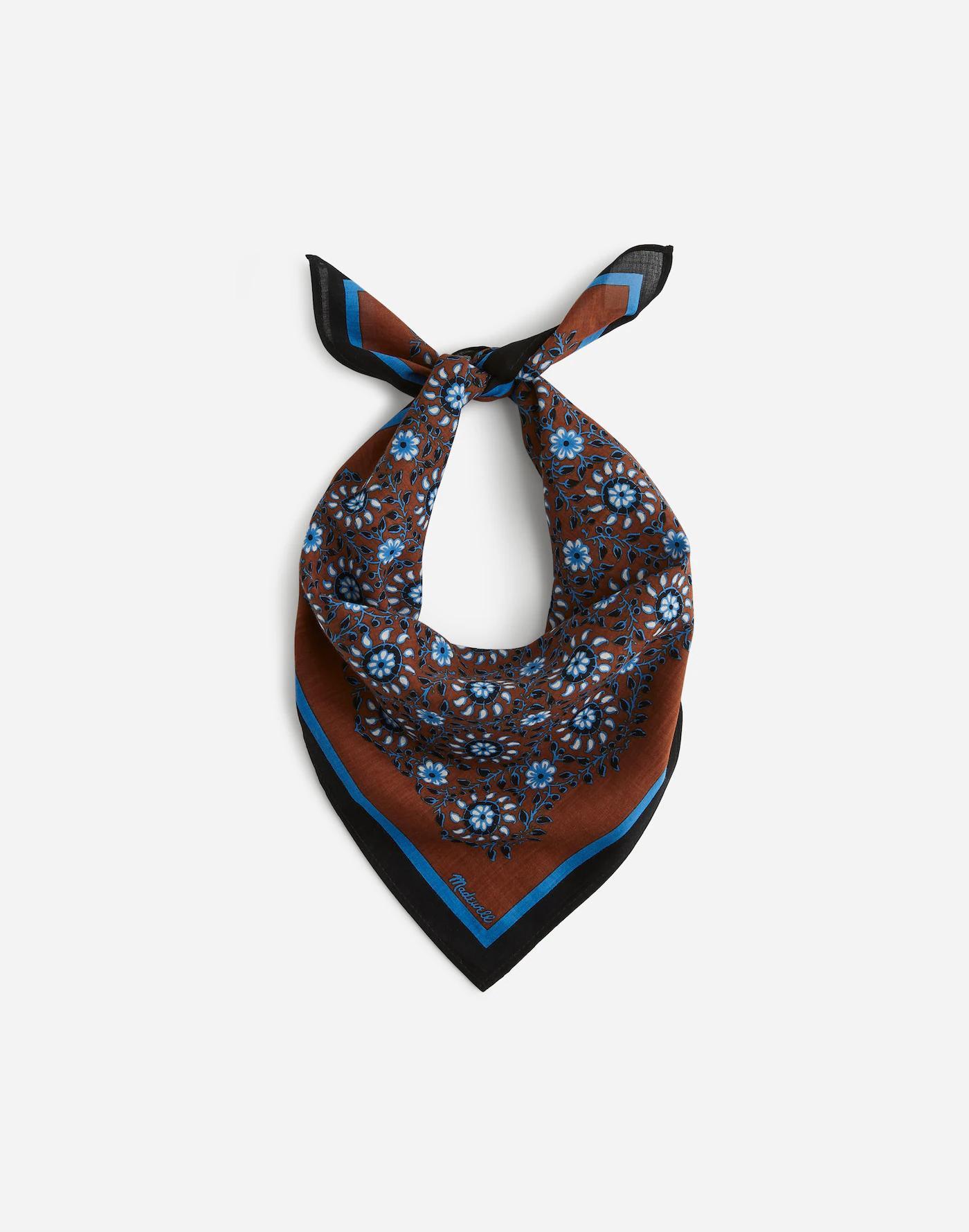 Organic Cotton Bandana Product Image