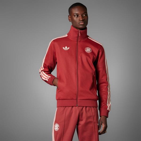 FC Bayern Track Top Product Image