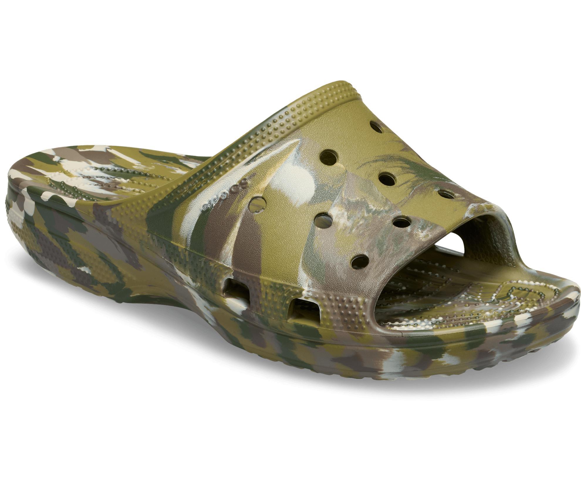 Men's Marbled Saturday Slide Product Image