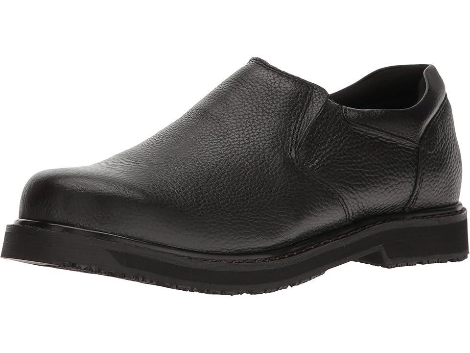Dr. Scholl's Winder II Men's Slip-Resistant Work Shoes, Size: 10 Wide, Black Product Image