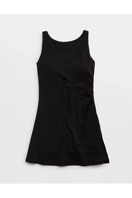 OFFLINE By Aerie Real Me Xtra High Neck Dress Women's Product Image