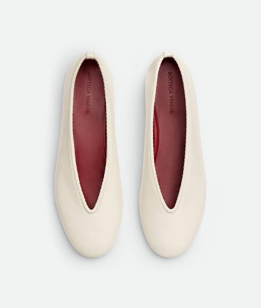 Women's Rosa Ballerina in Sea salt Product Image