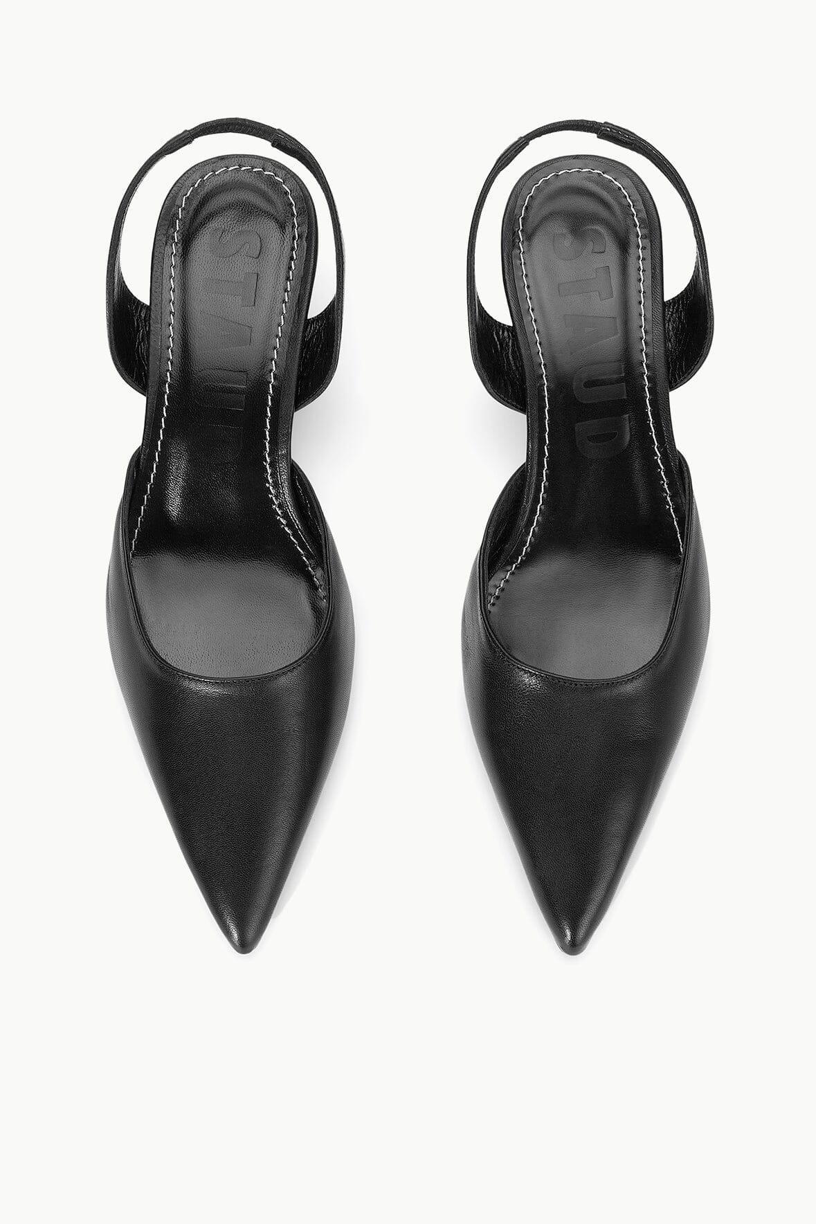 SEBASTIAN SLINGBACK | BLACK Product Image