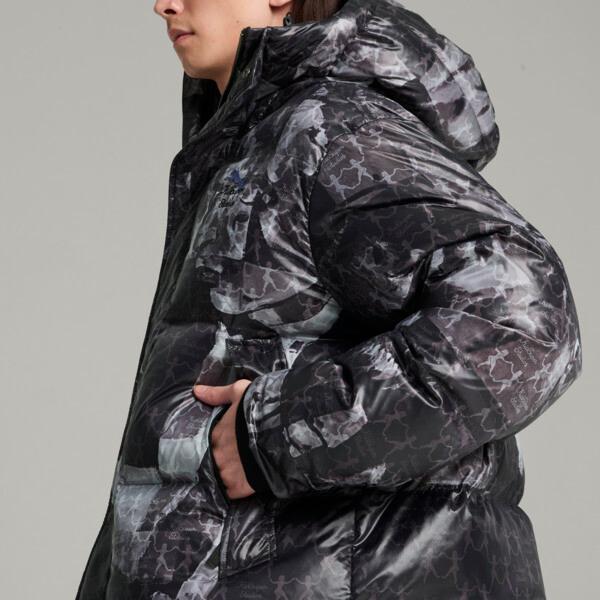 PUMA x KIDSUPER Mens Down Jacket Product Image