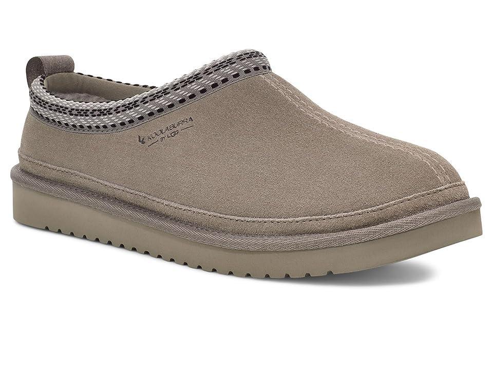 Koolaburra by UGG Burree Men's Suede Slippers, Size: 8, Cloud Product Image