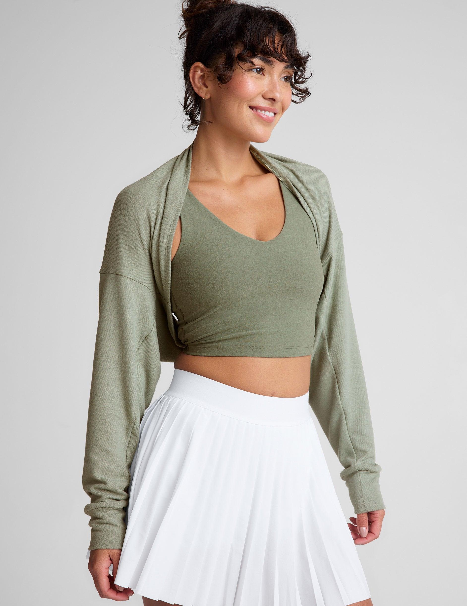 Duet 2-Way Convertible Shrug Product Image