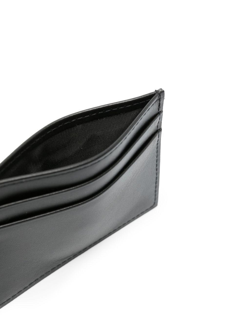 DG-logo leather card holder Product Image
