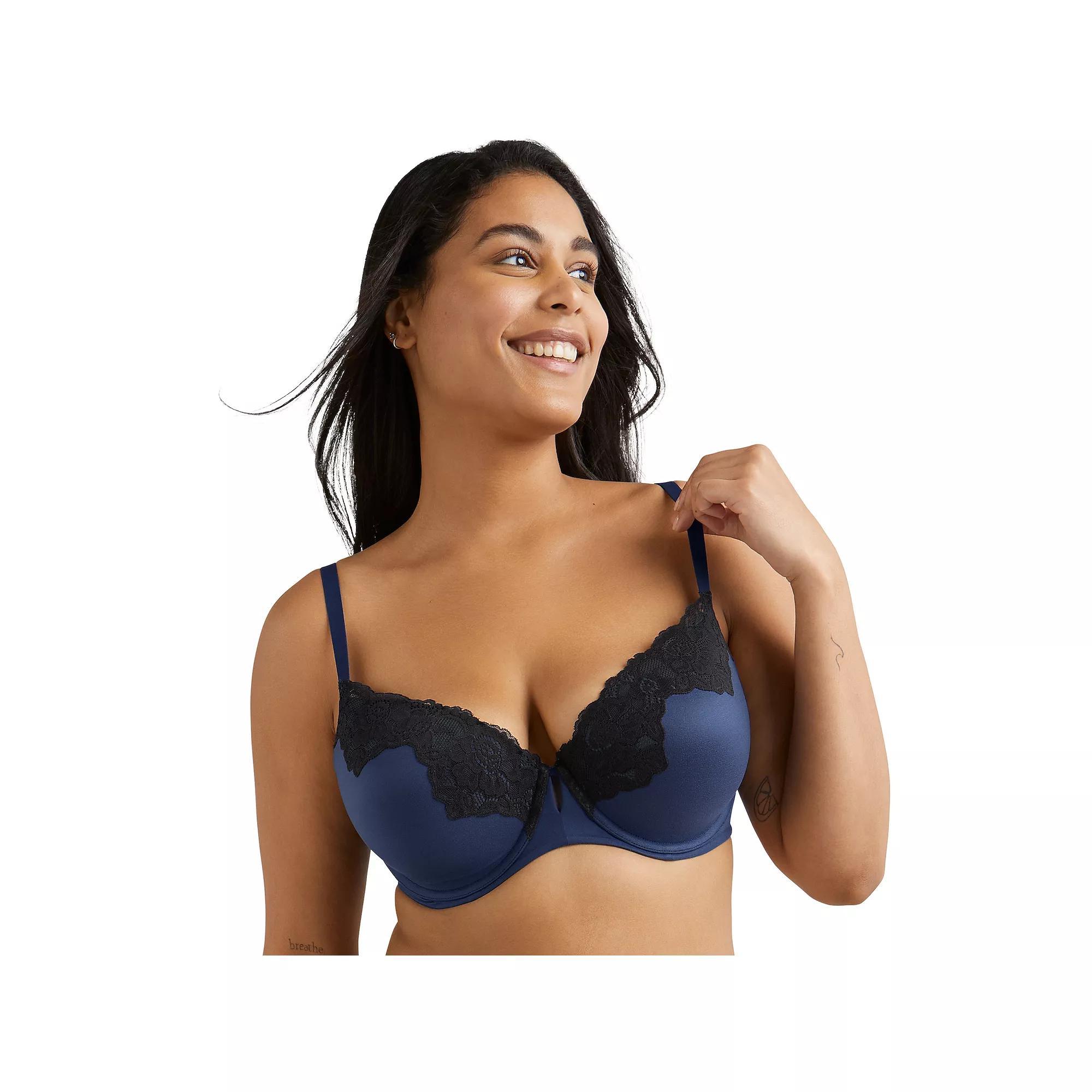 Maidenform® Comfort Devotion Your Lift™ Underwire Bra DM1195, Women's, Size: 36 B, Sandshell Product Image