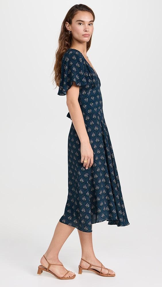 Birds of Paradis Serafina Dress | Shopbop Product Image