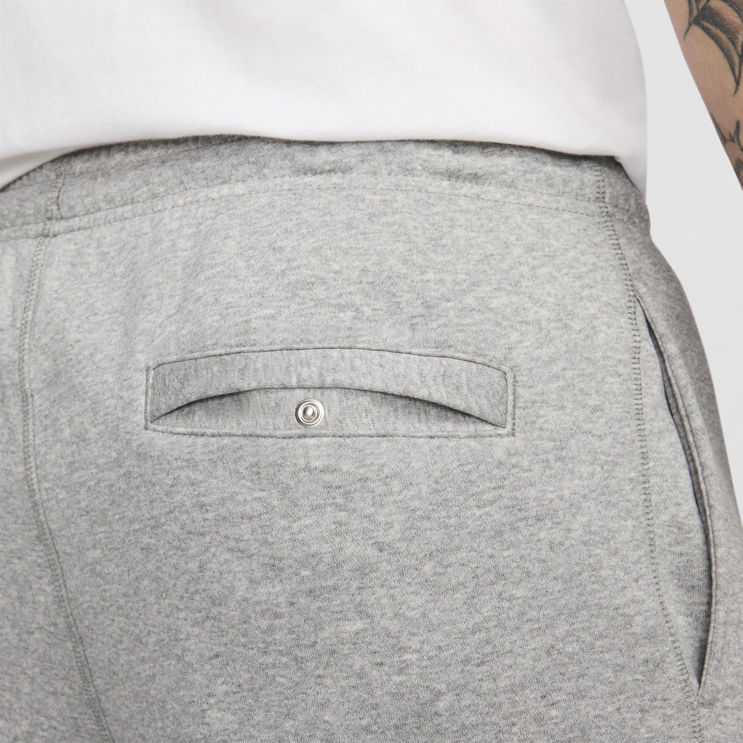 Nike Men's Club Fleece Men’s Open-Hem Fleece Pants Product Image