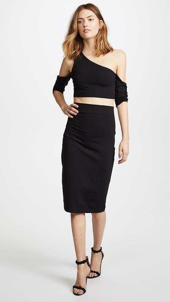 Susana Monaco Noella Pencil Skirt | Shopbop Product Image