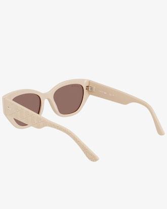 Monogram Acetate Rectangle Glasses Product Image