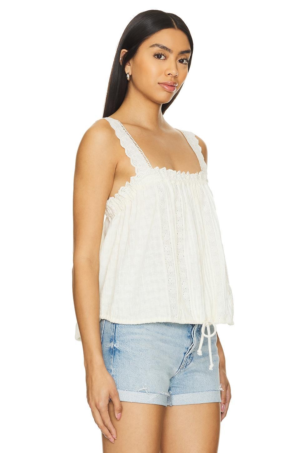 Because Of You Tank Free People Product Image