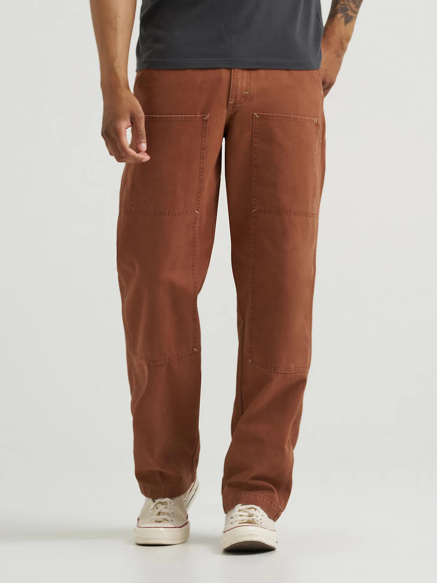 Men's Utility Relaxed Pant | Men's PANTS | Wrangler® Product Image