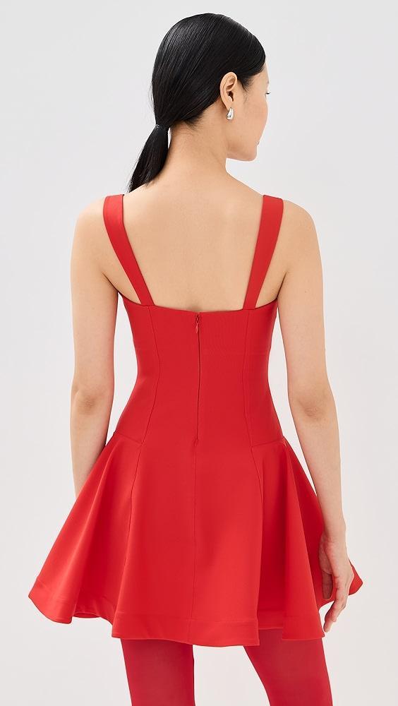 SIMKHAI Sadie Mini Dress | Shopbop Product Image