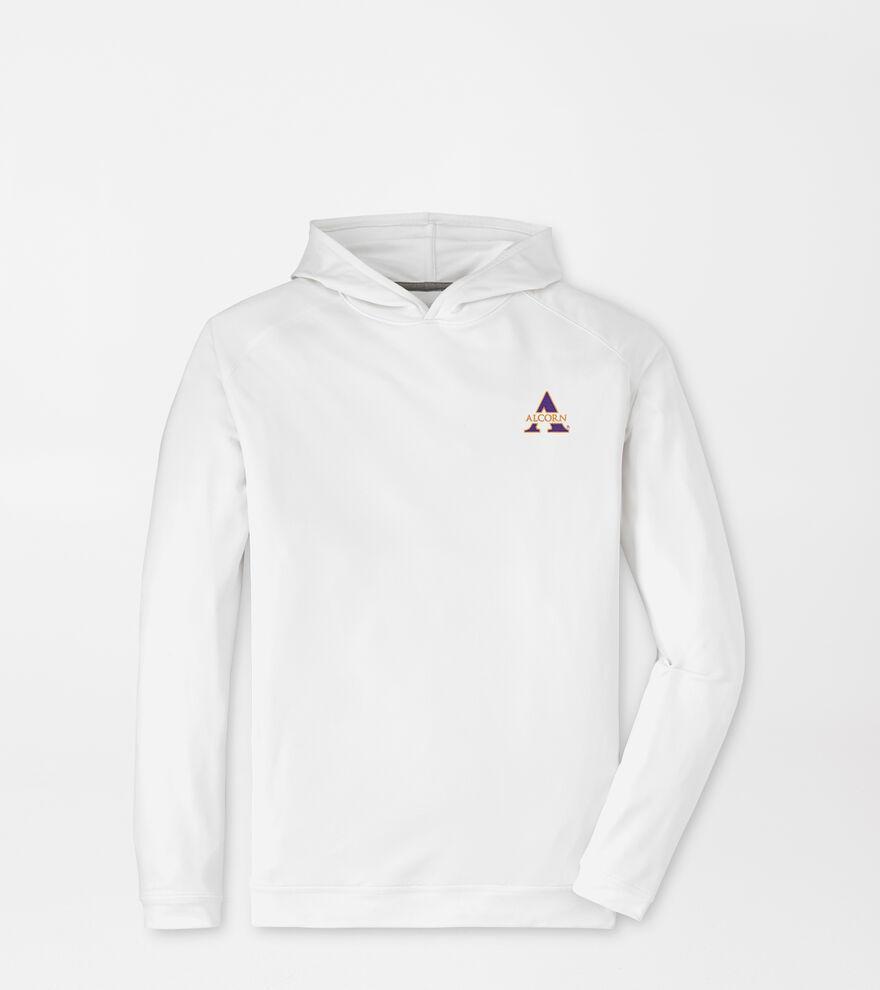 Mens Lava Wash Hoodie Product Image