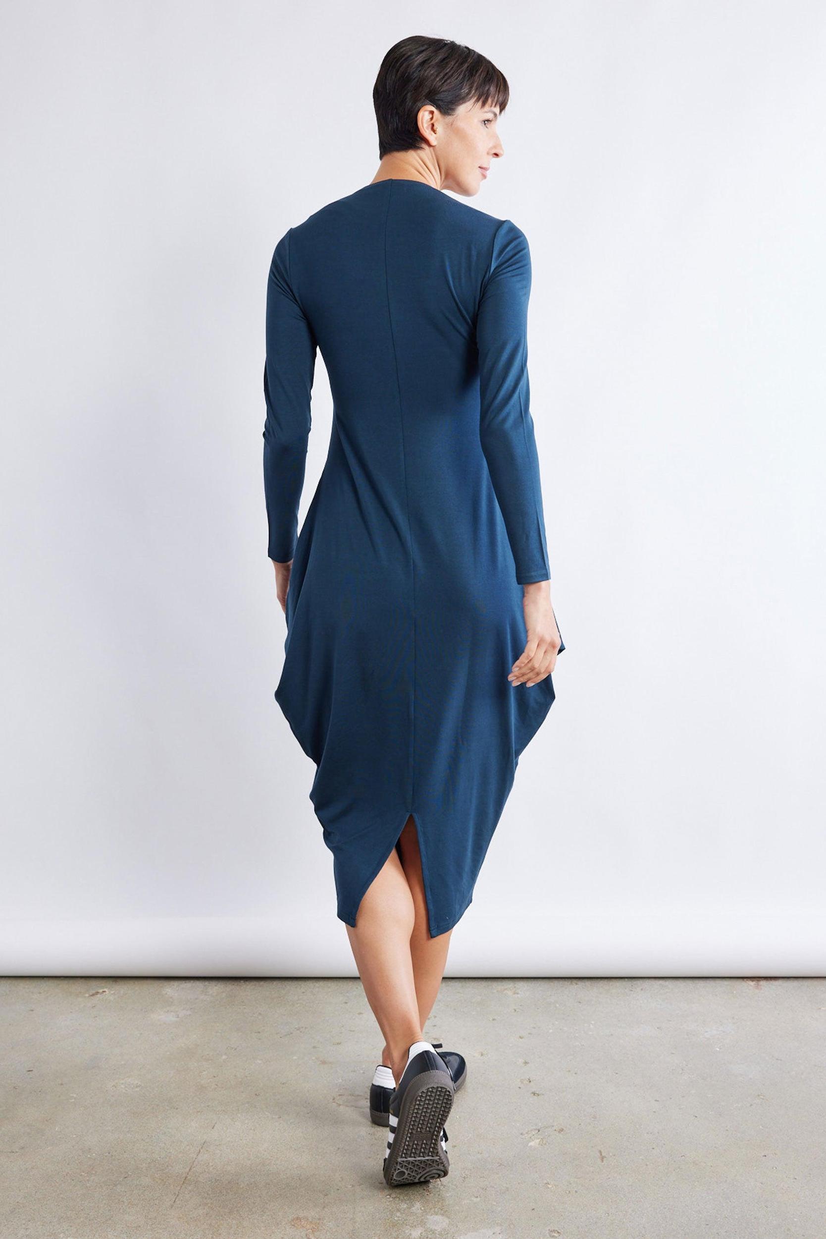 Iconic Long Sleeve Dress Product Image