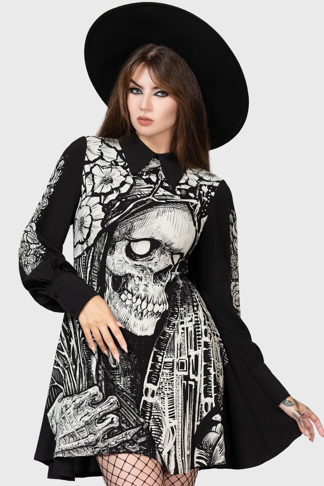 Weird Tales Dress Female Product Image