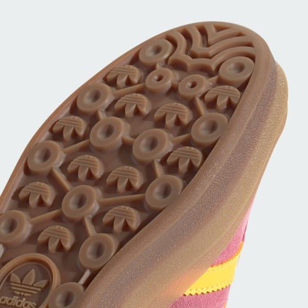 Womens adidas Originals Gazelle Bold Casual Shoes Product Image