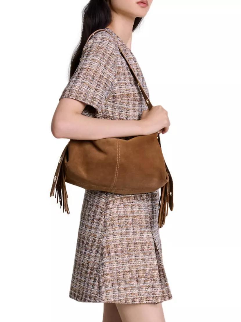 Short Tweed Dress Product Image