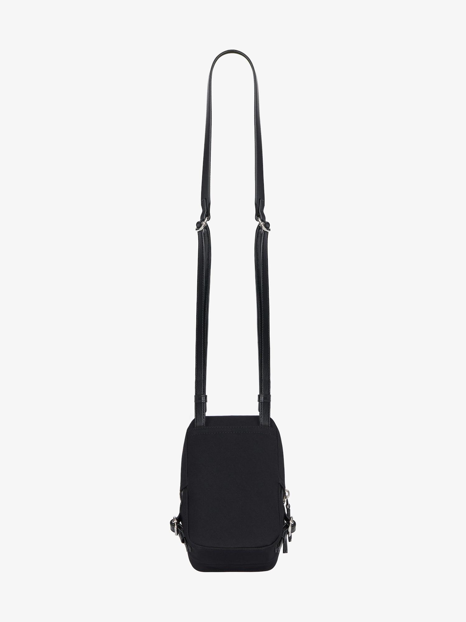Small Pandora camera bag in nylon Product Image