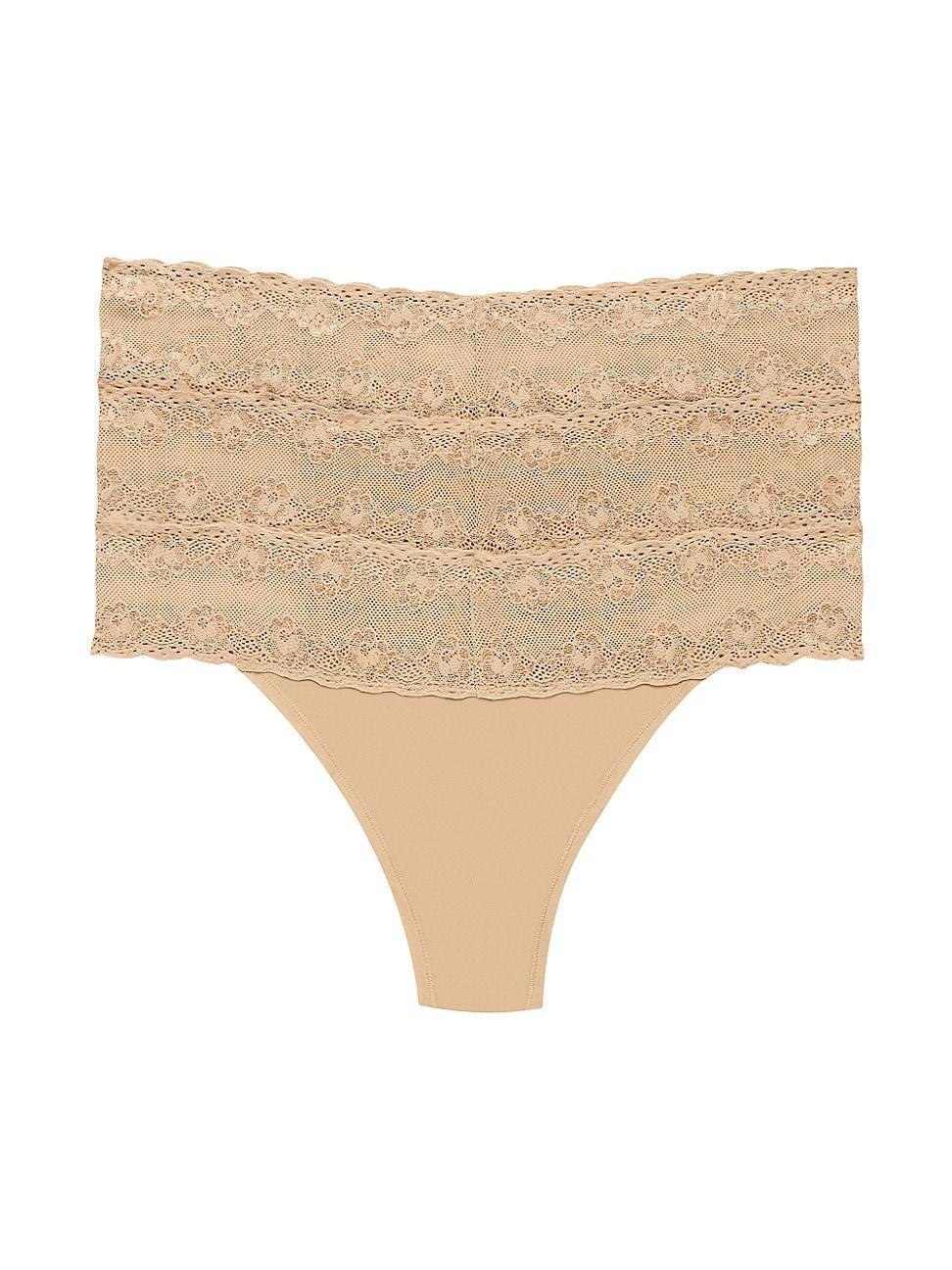 Womens Bliss Perfection One Size Thong 3 Pack Product Image