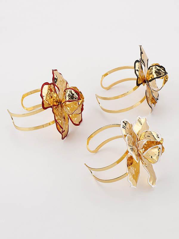 Flower Shape Bracelet Accessories Product Image