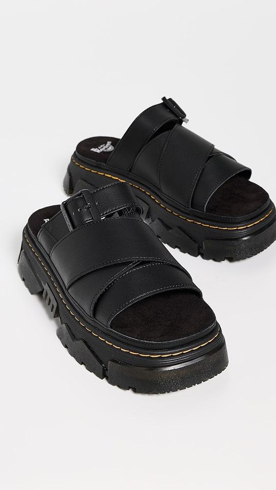 Dr. Martens Mattison Slide Black Athena | Shopbop Product Image