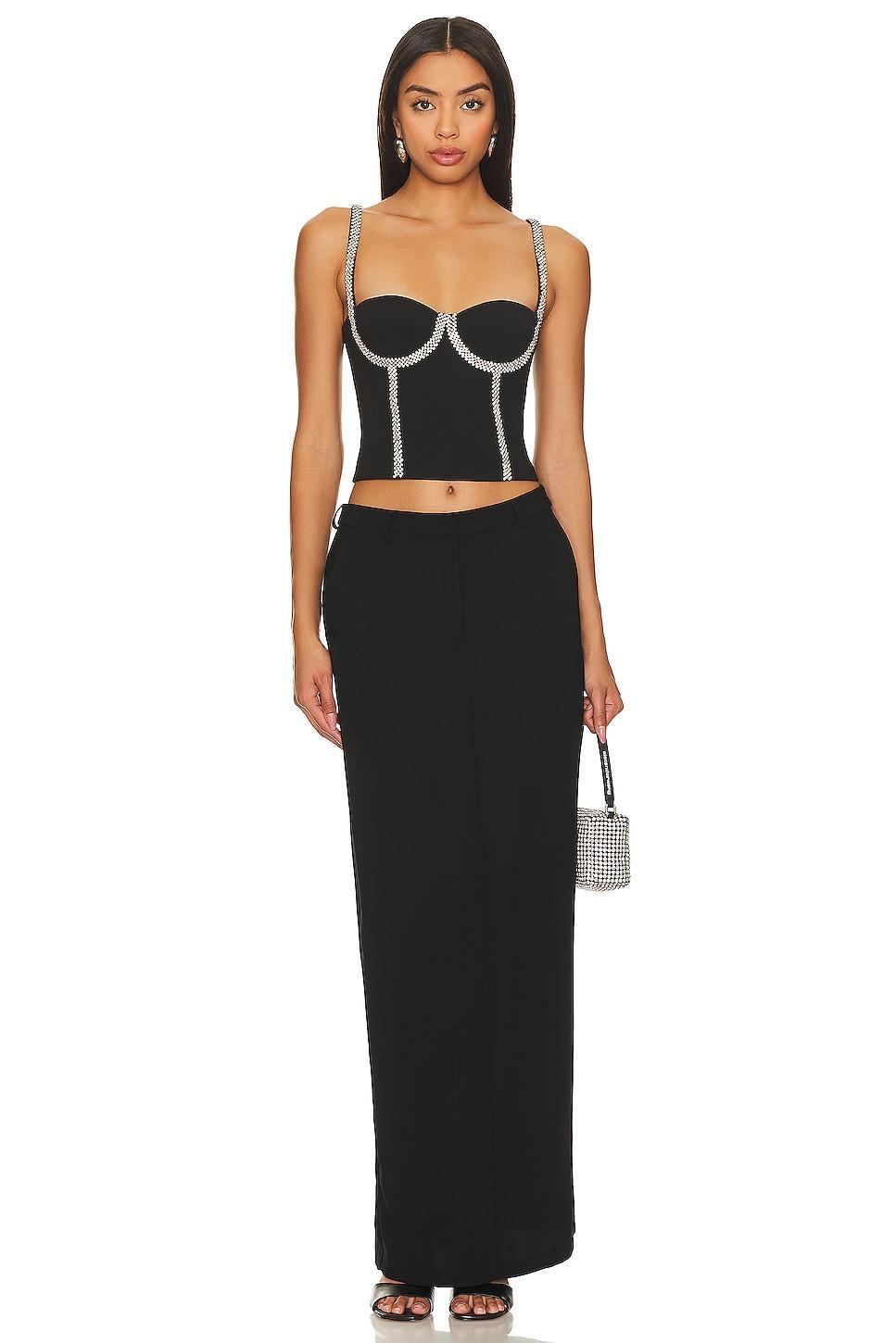 Cecilia Bustier Top Lovers and Friends Product Image
