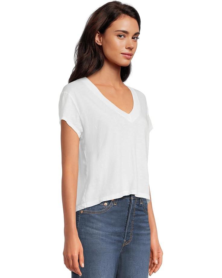 Everyday Crop Tee Product Image