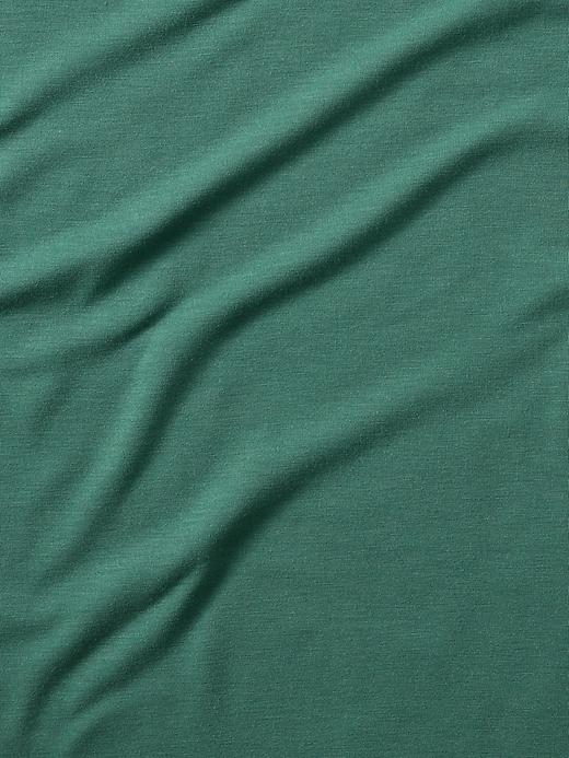 With Ease Crop Tee Product Image