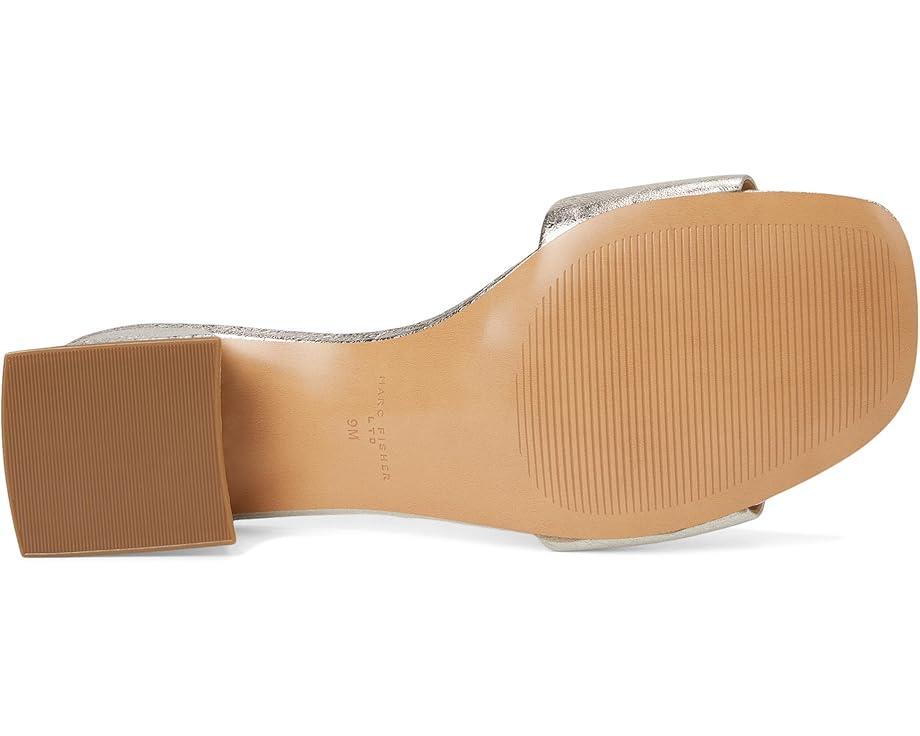 Linanna Heeled Slide Sandals Product Image