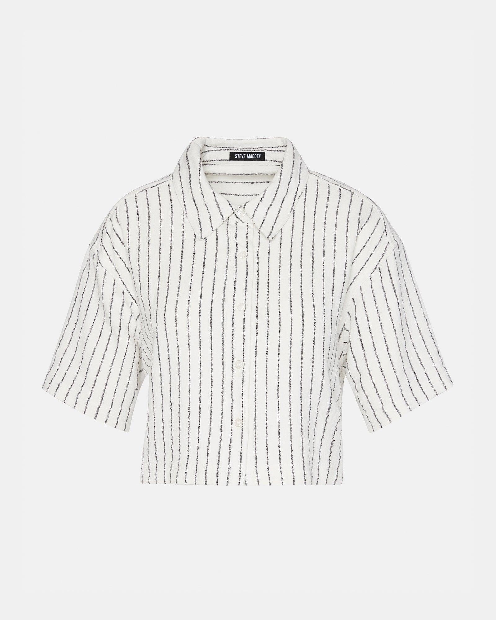 CALI TOP WHITE/BLACK Female Product Image