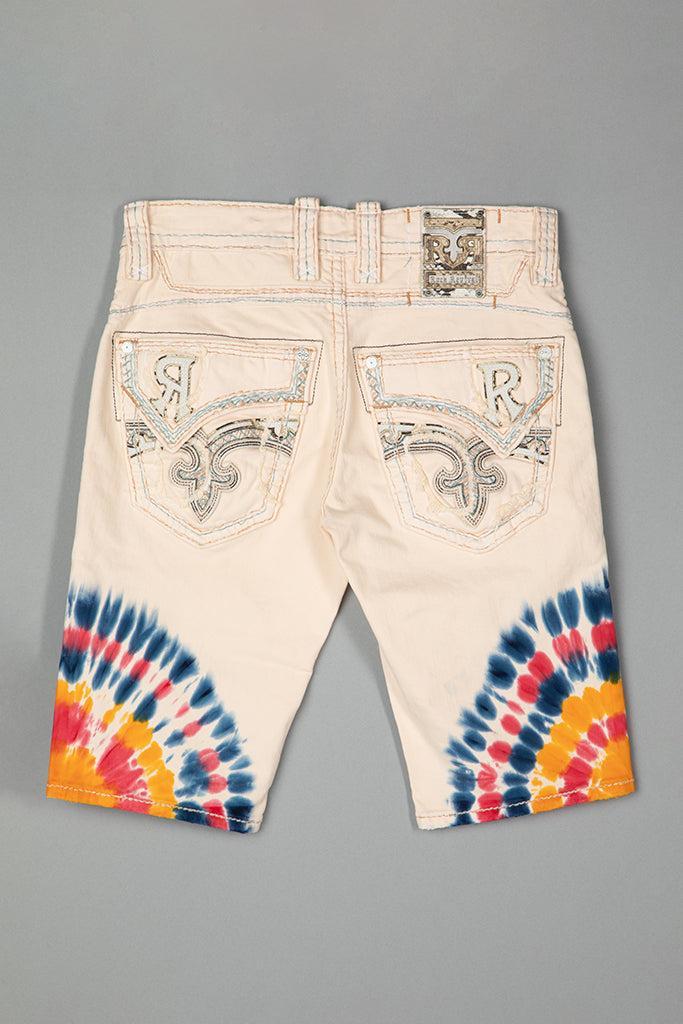 Zach Denim Shorts Male Product Image