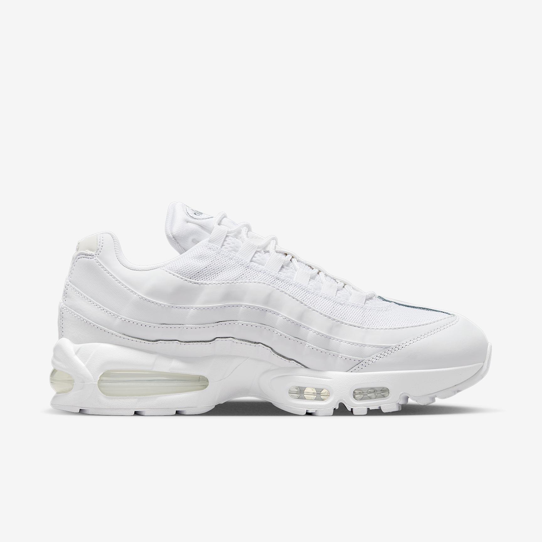 Nike Men's Air Max 95 "Big Bubble" Shoes Product Image