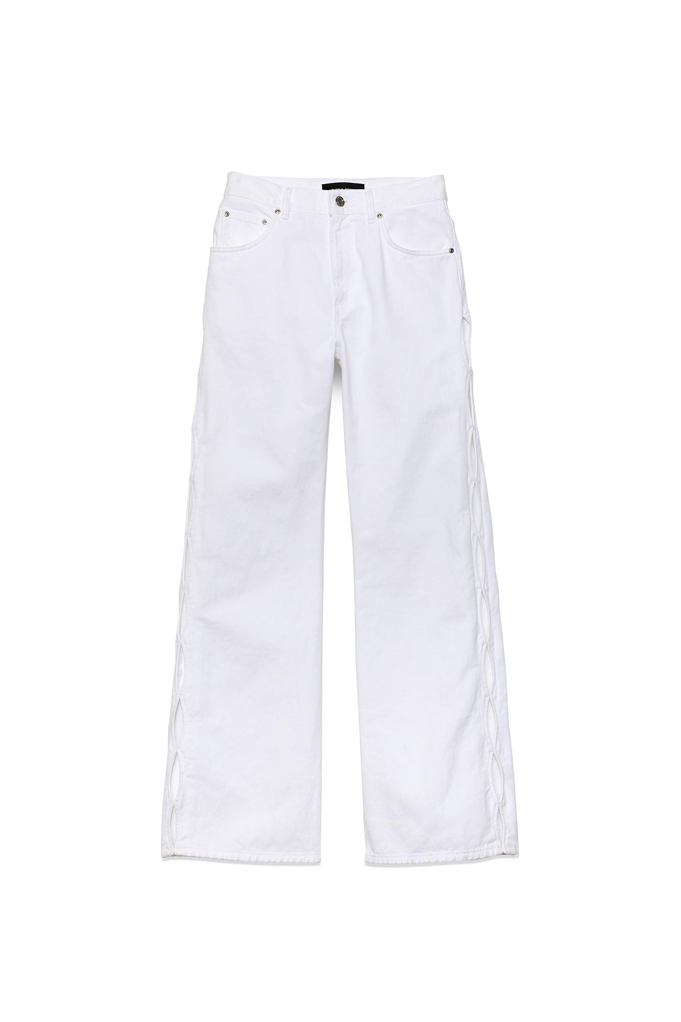 Wide Side Cut Out Female Product Image