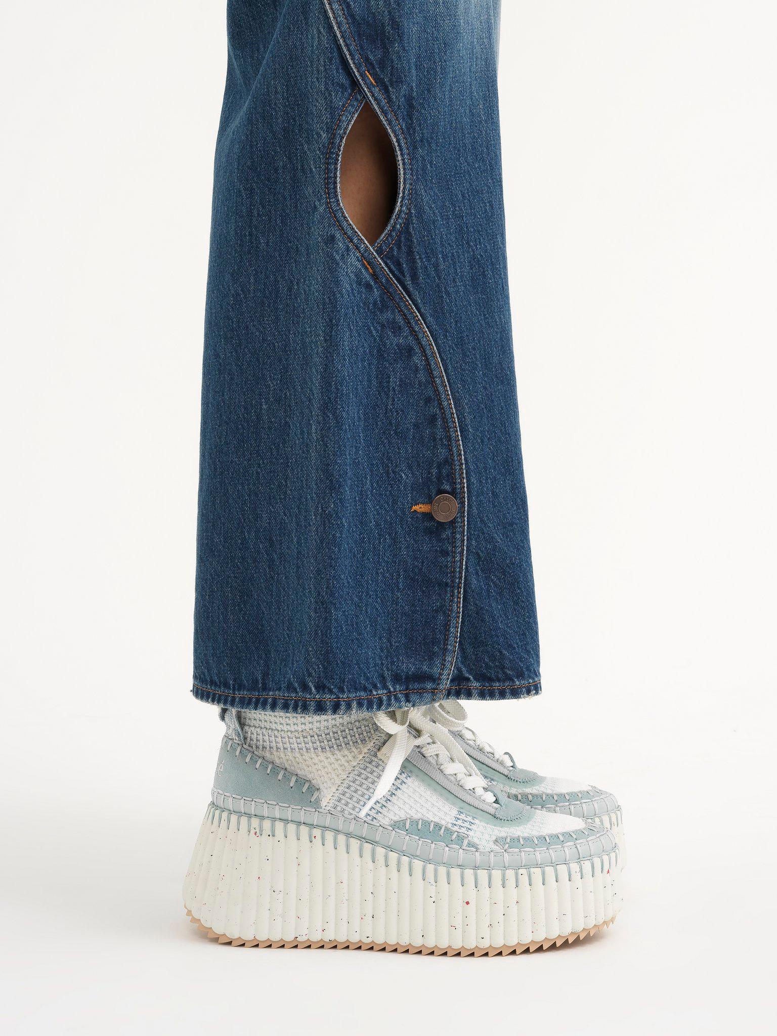 Nama wedge sneaker Product Image