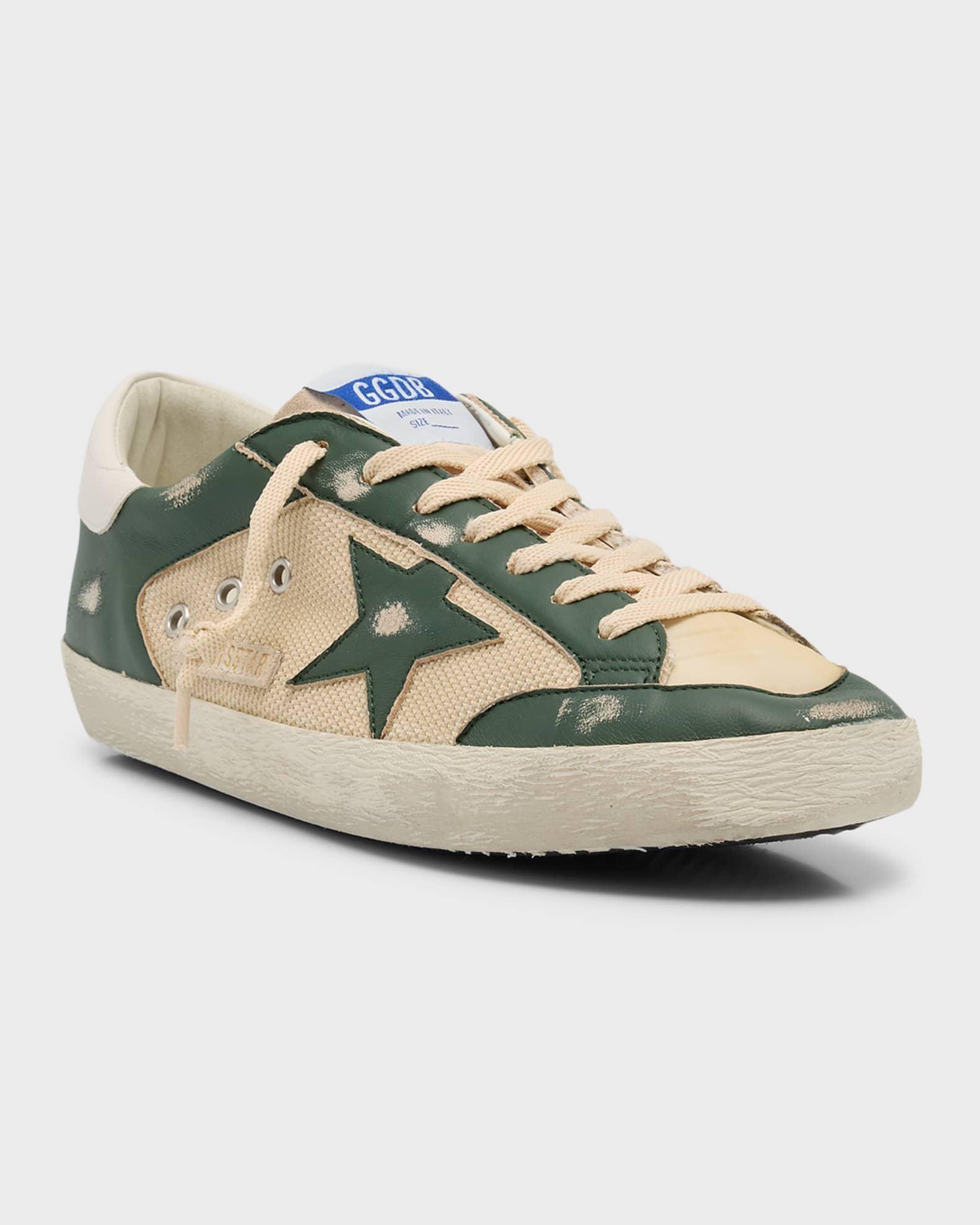 Men's Super-Star Low-Top Sneakers Product Image