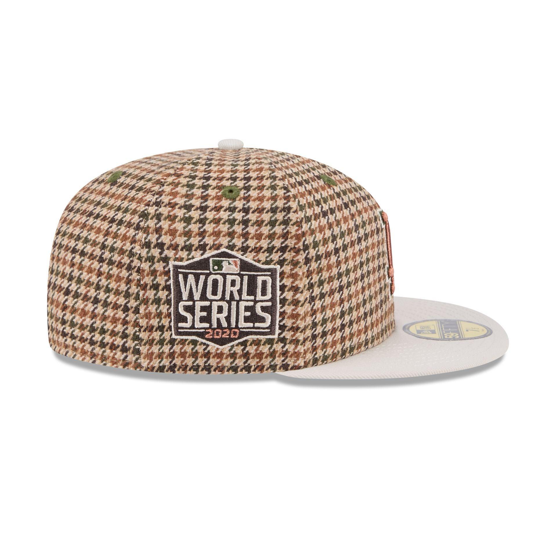 New York Giants Houndstooth 59FIFTY Fitted Hat Male Product Image