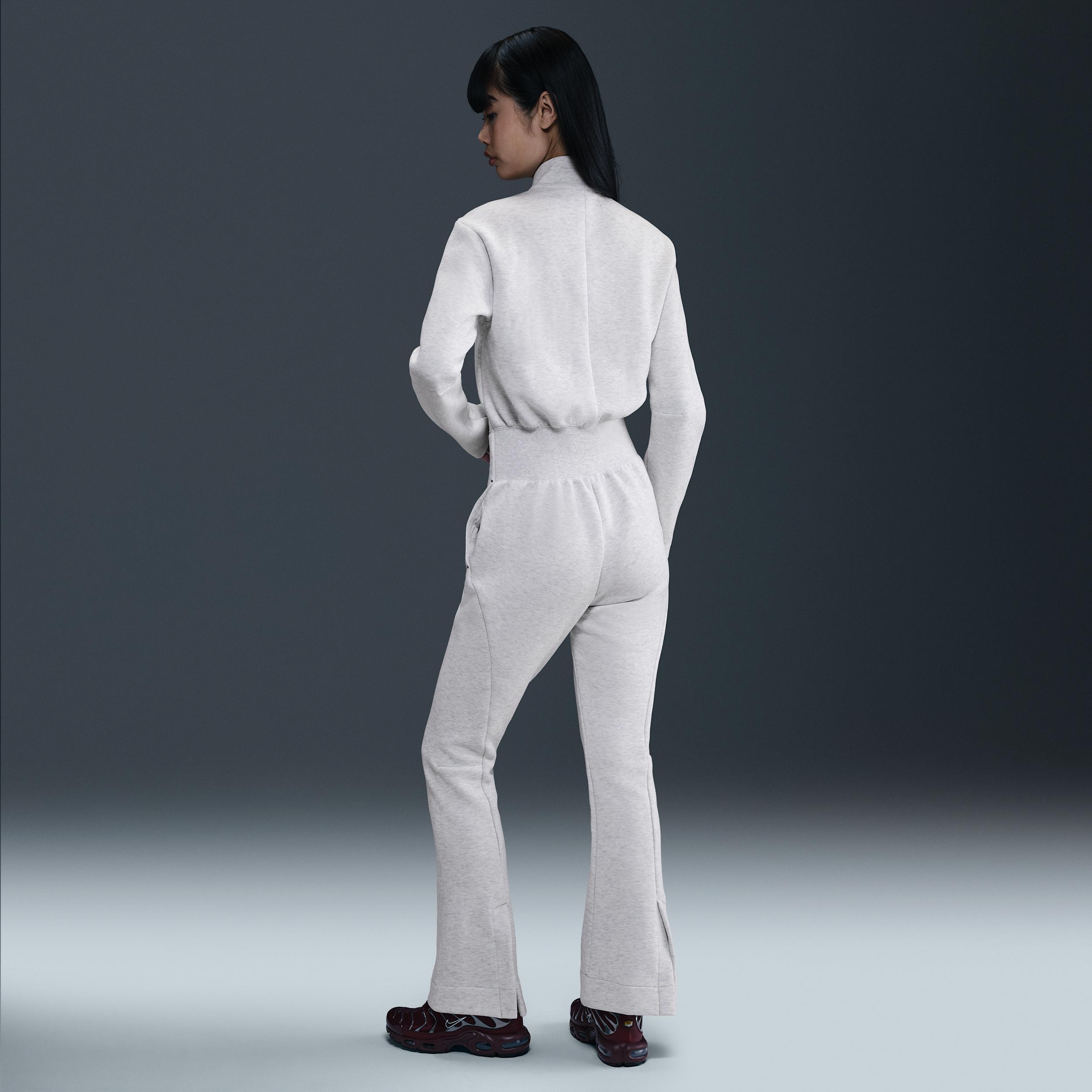 Women's Nike Sportswear Tech Fleece Jumpsuit Product Image
